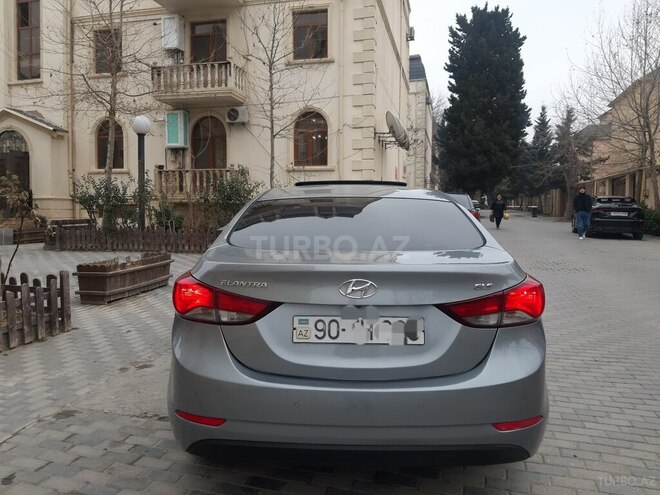 Hyundai Elantra 2014, 167,122 km - 1.8 l - Bakı