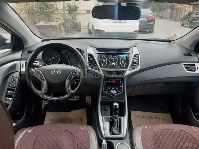 Hyundai Elantra 2014, 167,122 km - 1.8 l - Bakı