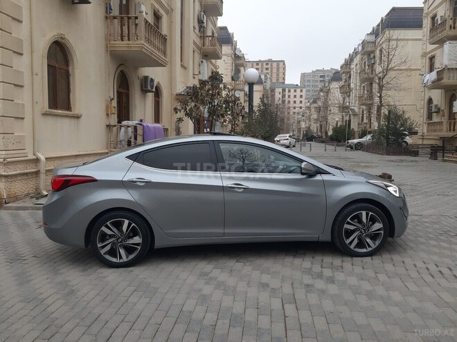 Hyundai Elantra 2014, 167,122 km - 1.8 l - Bakı
