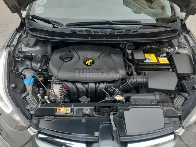 Hyundai Elantra 2014, 167,122 km - 1.8 l - Bakı