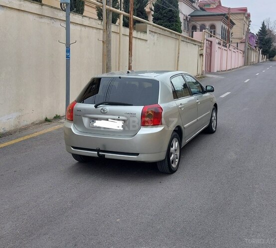 Toyota Corolla 2006, 197,000 km - 1.4 l - Bakı