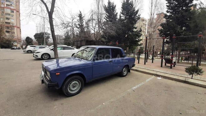 LADA (VAZ) 2107 2008, 205,896 km - 1.6 l - Bakı