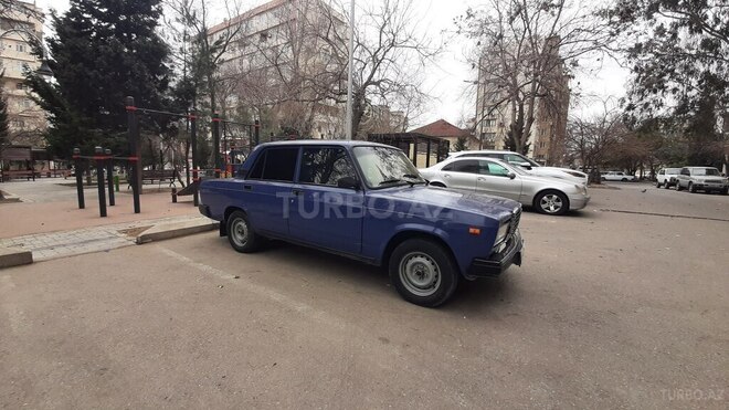 LADA (VAZ) 2107 2008, 205,896 km - 1.6 l - Bakı