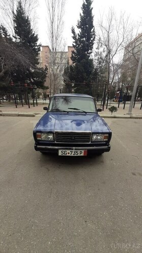 LADA (VAZ) 2107 2008, 205,896 km - 1.6 l - Bakı