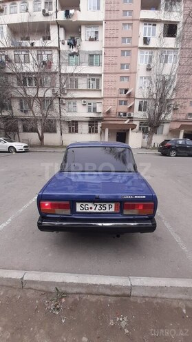 LADA (VAZ) 2107 2008, 205,896 km - 1.6 l - Bakı