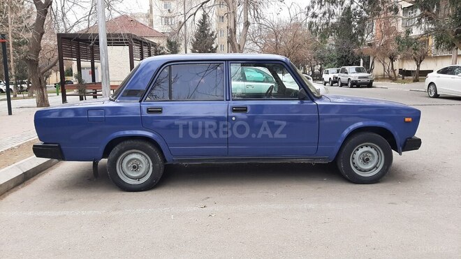 LADA (VAZ) 2107 2008, 205,896 km - 1.6 l - Bakı