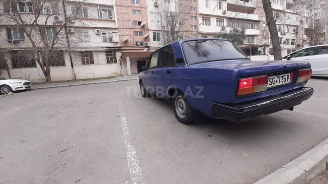 LADA (VAZ) 2107 2008, 205,896 km - 1.6 l - Bakı