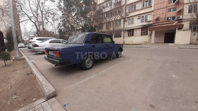 LADA (VAZ) 2107 2008, 205,896 km - 1.6 l - Bakı