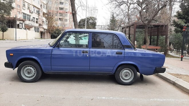 LADA (VAZ) 2107 2008, 205,896 km - 1.6 l - Bakı