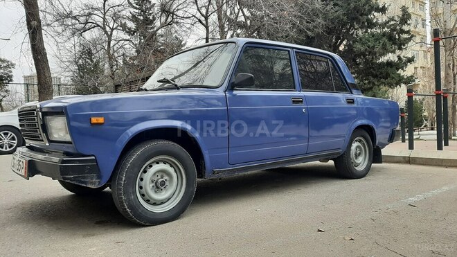 LADA (VAZ) 2107 2008, 205,896 km - 1.6 l - Bakı