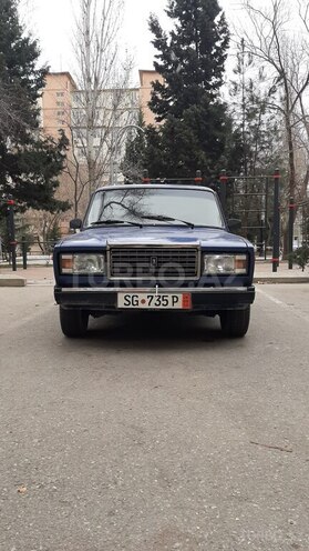 LADA (VAZ) 2107 2008, 205,896 km - 1.6 l - Bakı