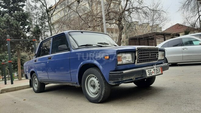 LADA (VAZ) 2107 2008, 205,896 km - 1.6 l - Bakı