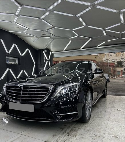 Mercedes S 400 2014, 100,000 km - 3.0 л - Bakı