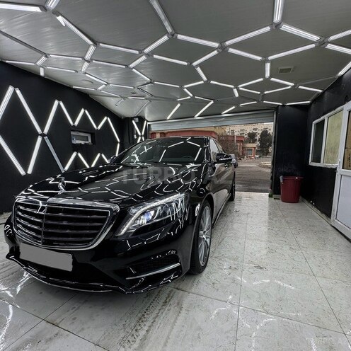 Mercedes S 400 2014, 100,000 km - 3.0 л - Bakı