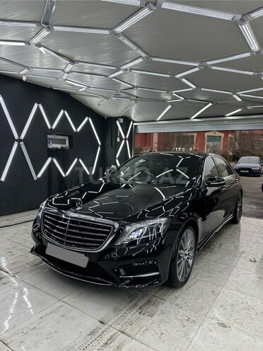 Mercedes S 400 2014, 100,000 km - 3.0 л - Bakı