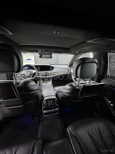 Mercedes S 400 2014, 100,000 km - 3.0 л - Bakı
