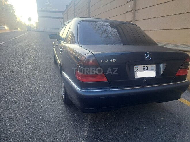 Mercedes C 240 1999, 177,000 km - 2.4 л - Bakı