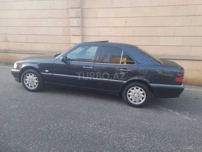Mercedes C 240 1999, 177,000 km - 2.4 л - Bakı