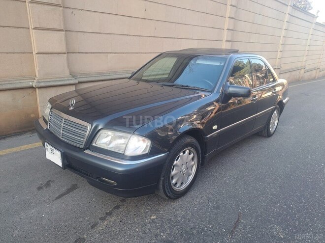 Mercedes C 240 1999, 177,000 km - 2.4 л - Bakı