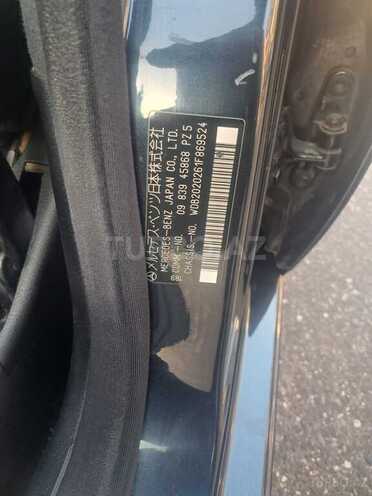 Mercedes C 240 1999, 177,000 km - 2.4 л - Bakı