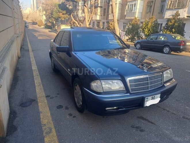Mercedes C 240 1999, 177,000 km - 2.4 л - Bakı