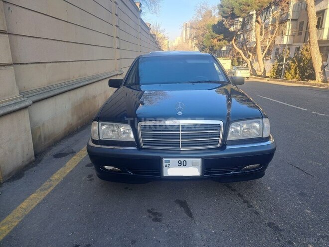 Mercedes C 240 1999, 177,000 km - 2.4 л - Bakı