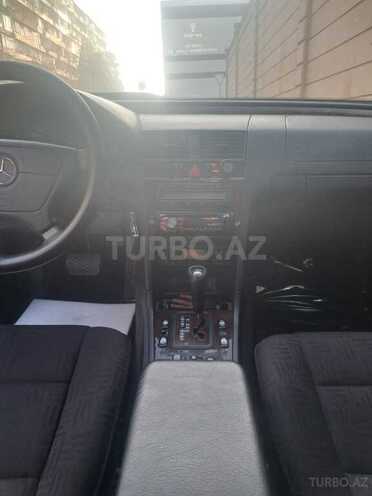 Mercedes C 240 1999, 177,000 km - 2.4 л - Bakı
