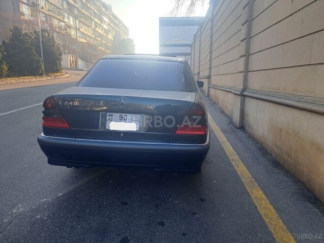 Mercedes C 240 1999, 177,000 km - 2.4 л - Bakı