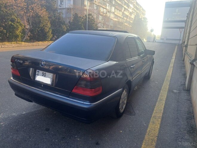 Mercedes C 240 1999, 177,000 km - 2.4 л - Bakı
