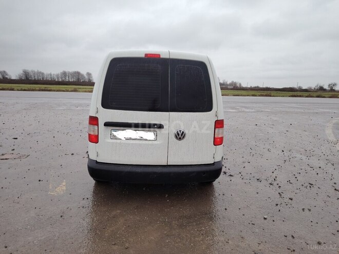 Volkswagen Caddy 2008, 256,389 km - 2.0 л - Kürdəmir