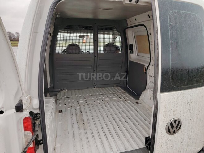 Volkswagen Caddy 2008, 256,389 km - 2.0 л - Kürdəmir