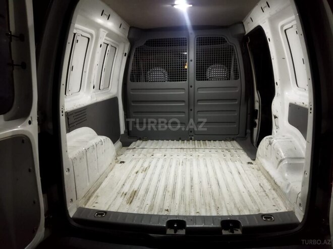 Volkswagen Caddy 2008, 256,389 km - 2.0 л - Kürdəmir