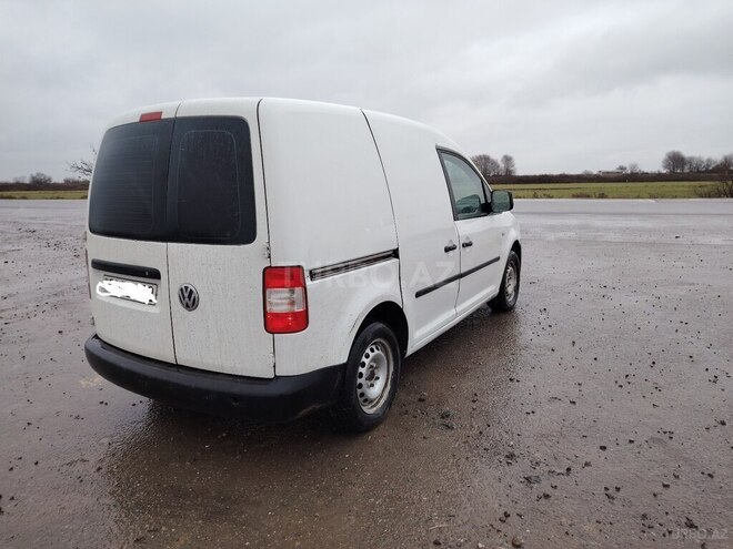 Volkswagen Caddy 2008, 256,389 km - 2.0 л - Kürdəmir