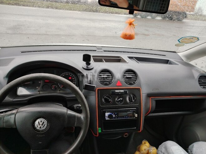 Volkswagen Caddy 2008, 256,389 km - 2.0 л - Kürdəmir