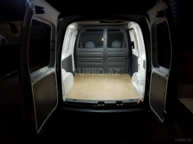 Volkswagen Caddy 2008, 256,389 km - 2.0 л - Kürdəmir