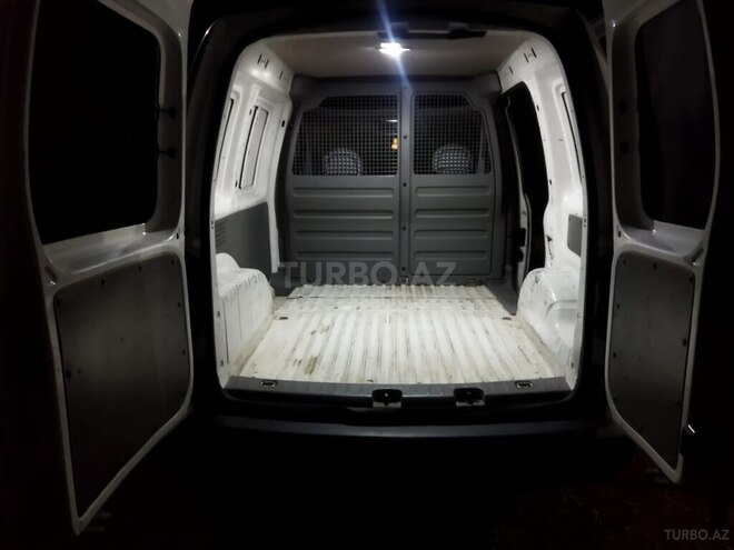 Volkswagen Caddy 2008, 256,389 km - 2.0 л - Kürdəmir