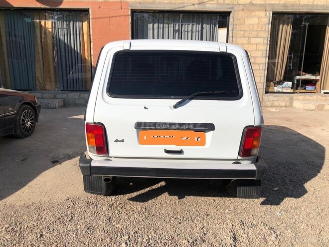 LADA (VAZ) Niva 2013, 162,000 km - 1.7 л - Tovuz