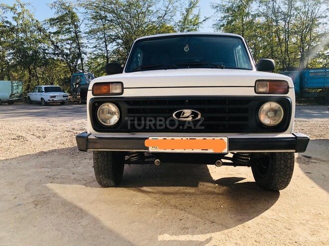 LADA (VAZ) Niva 2013, 162,000 km - 1.7 л - Tovuz