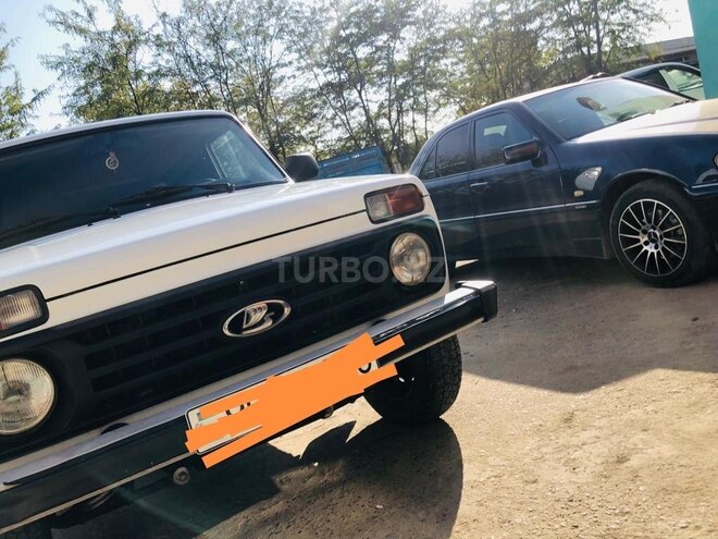 LADA (VAZ) Niva 2013, 162,000 km - 1.7 л - Tovuz
