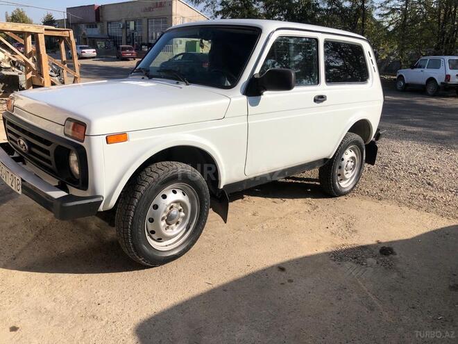 LADA (VAZ) Niva 2013, 162,000 km - 1.7 л - Tovuz