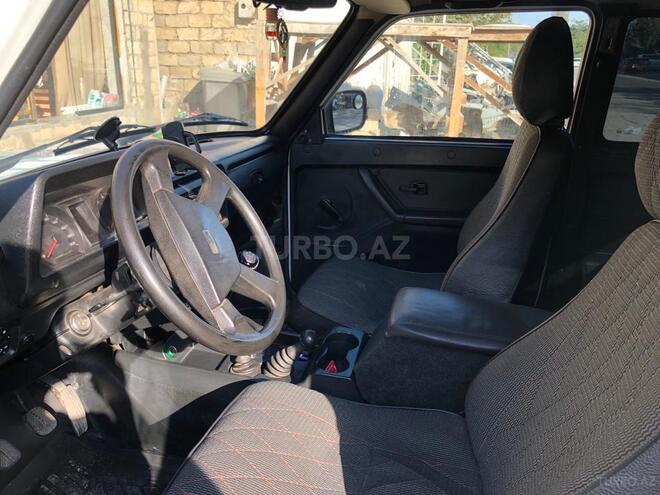 LADA (VAZ) Niva 2013, 162,000 km - 1.7 л - Tovuz