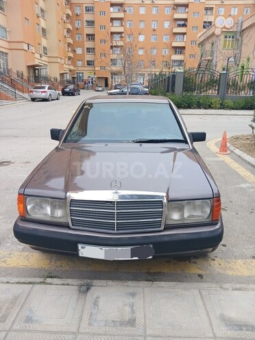 Mercedes 190 1990, 286,000 km - 2.0 l - Bakı