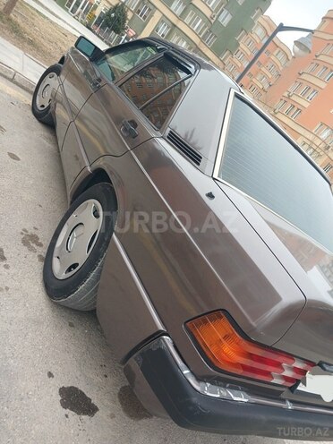 Mercedes 190 1990, 286,000 km - 2.0 l - Bakı