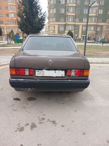 Mercedes 190 1990, 286,000 km - 2.0 l - Bakı