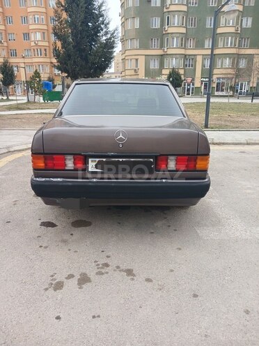 Mercedes 190 1990, 286,000 km - 2.0 l - Bakı
