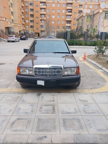 Mercedes 190 1990, 286,000 km - 2.0 l - Bakı
