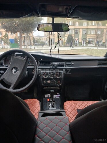 Mercedes 190 1990, 286,000 km - 2.0 l - Bakı