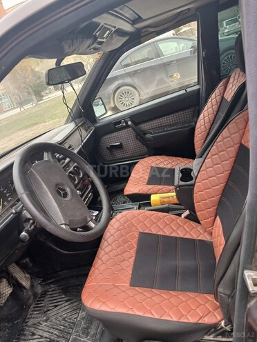 Mercedes 190 1990, 286,000 km - 2.0 l - Bakı