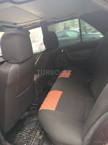 Mercedes 190 1990, 286,000 km - 2.0 l - Bakı