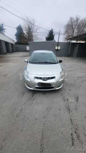Toyota Auris 2007, 269,330 km - 1.4 l - Bakı